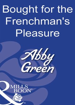 Cover Bought For The Frenchman's Pleasure (eBook, ePUB)