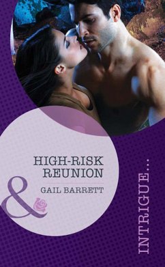 High-Risk Reunion (eBook, ePUB) - Barrett, Gail