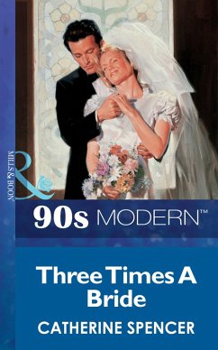 Cover Three Times A Bride (eBook, ePUB)