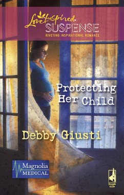 Cover Protecting Her Child (eBook, ePUB)