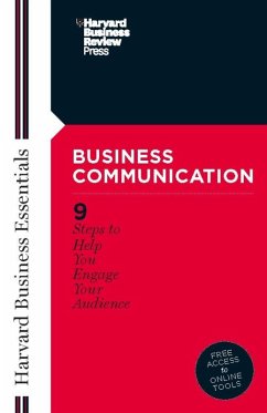 Cover Business Communication (eBook, ePUB)