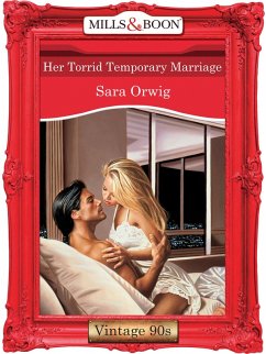 Cover Her Torrid Temporary Marriage (eBook, ePUB)