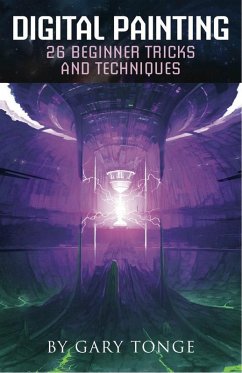 Cover Digital Painting, 26 Beginner Tricks and Techniques (eBook, ePUB)