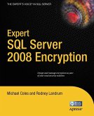 Expert SQL Server 2008 Encryption (eBook, PDF)