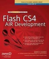 The Essential Guide to Flash CS4 AIR Development (eBook, PDF) - Casario, Marco