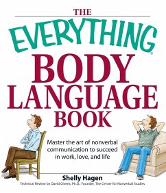 Cover The Everything Body Language Book (eBook, ePUB)