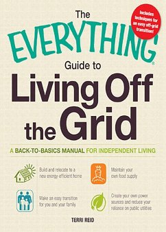Cover The Everything Guide to Living Off the Grid (eBook, ePUB)