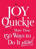 The Joy of the Quickie (eBook, ePUB)