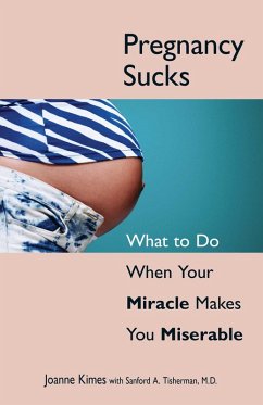 Cover Pregnancy Sucks (eBook, ePUB)