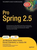 Pro Spring 2.5 (eBook, PDF)