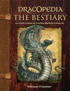 Dracopedia The Bestiary (eBook, ePUB) - O'Connor, William