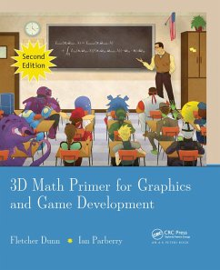 3D Math Primer for Graphics and Game Development (eBook, PDF) - Dunn, Fletcher; Parberry, Ian