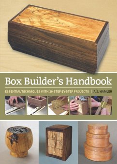 Cover Box Builder's Handbook (eBook, ePUB)