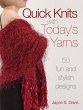 Quick Knits With Today's Yarns (eBook,... - Bild 1