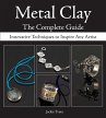 Metal Clay - The Complete Guide (eBook,... - Bild 1