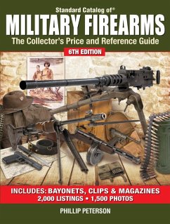 Standard Catalog of Military Firearms (eBook, ePUB) - Peterson, Philip