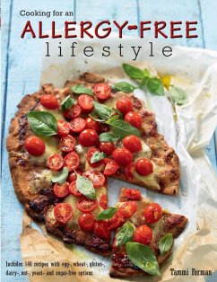 Cooking for an Allergy-free Lifestyle (eBook, ePUB) - Forman, Tammi