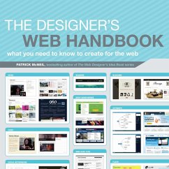 The Designer's Web Handbook (eBook, ePUB) - McNeil, Patrick