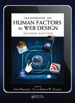 Handbook of Human Factors in Web Design (eBook, PDF)