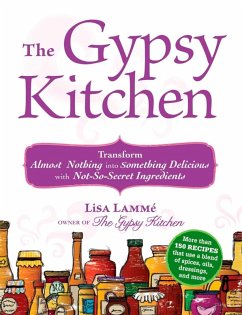 The Gypsy Kitchen (eBook, ePUB) - Lamme, Lisa