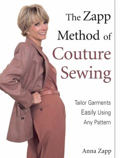The Zapp Method of Couture Sewing (eBook, ePUB) - Zapp, Anna