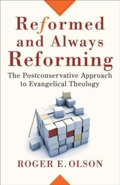 Cover Reformed and Always Reforming (Acadia Studies in Bible and Theology) (eBook, ePUB)