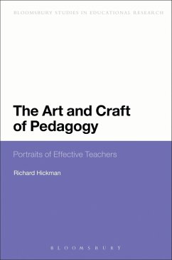 Cover The Art and Craft of Pedagogy (eBook, PDF)