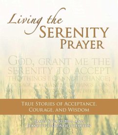 Living the Serenity Prayer (eBook, ePUB) - Gardner Littleton, Jeanett