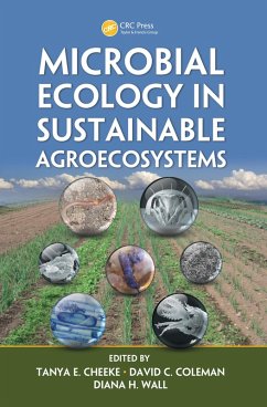 Cover Microbial Ecology in Sustainable Agroecosystems (eBook, PDF)