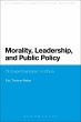 Morality, Leadership, and Public Policy... - Bild 1