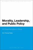 Morality, Leadership, and Public Policy (eBook, ePUB)
