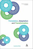 Translation, Adaptation and Transformation (eBook, ePUB)