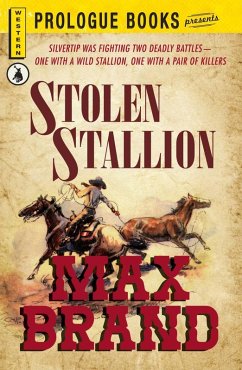 Cover Stolen Stallion (eBook, ePUB)