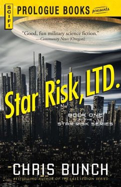 Star Risk, LTD. (eBook, ePUB) - Bunch, Chris