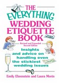 The Everything Wedding Etiquette Book (eBook, ePUB)