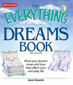 Cover The Everything Dreams Book (eBook, ePUB)