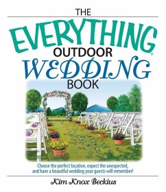 The Everything Outdoor Wedding Book (eBook, ePUB) - Beckius, Kim Knox