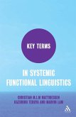 Key Terms in Systemic Functional Linguistics (eBook, PDF)