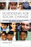 Schooling for Social Change (eBook, ePUB)