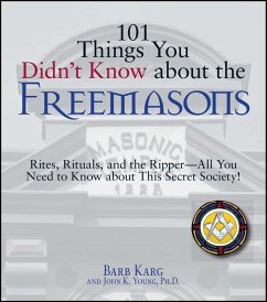 Cover 101 Things You Didn't Know About The Freemasons (eBook, ePUB)