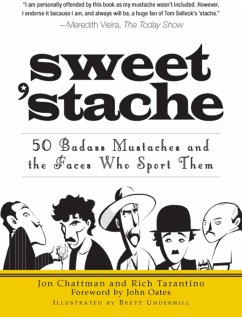 Cover Sweet 'stache (eBook, ePUB)