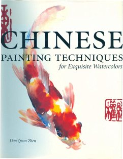 Cover Chinese Painting Techniques for Exquisite Watercolors (eBook, ePUB)