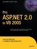 Pro ASP.NET 2.0 in VB 2005 (eBook, PDF)