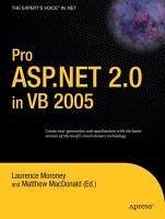 Pro ASP.NET 2.0 in VB 2005 (eBook, PDF) - Moroney, Laurence; Macdonald, Matthew