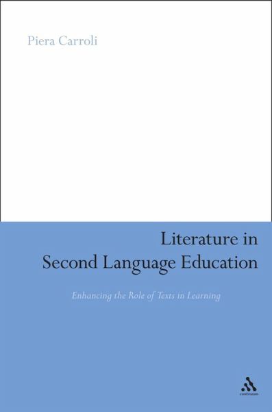 Literature in Second Language Education (eBook, PDF) Literature in Second Language Education (eBook, PDF)