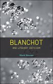 Blanchot and Literary Criticism (eBook, PDF) Blanchot and Literary Criticism (eBook, PDF)