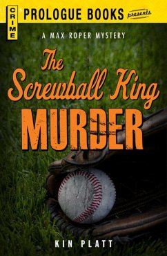 The Screwball King Murder (eBook, ePUB) - Platt, Kin