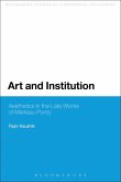 Art and Institution (eBook, PDF) Art and Institution (eBook, PDF)