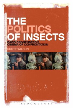 The Politics of Insects (eBook, ePUB) - Wilson, Scott
