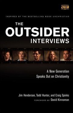 Outsider Interviews (eBook, ePUB) - Henderson, Jim